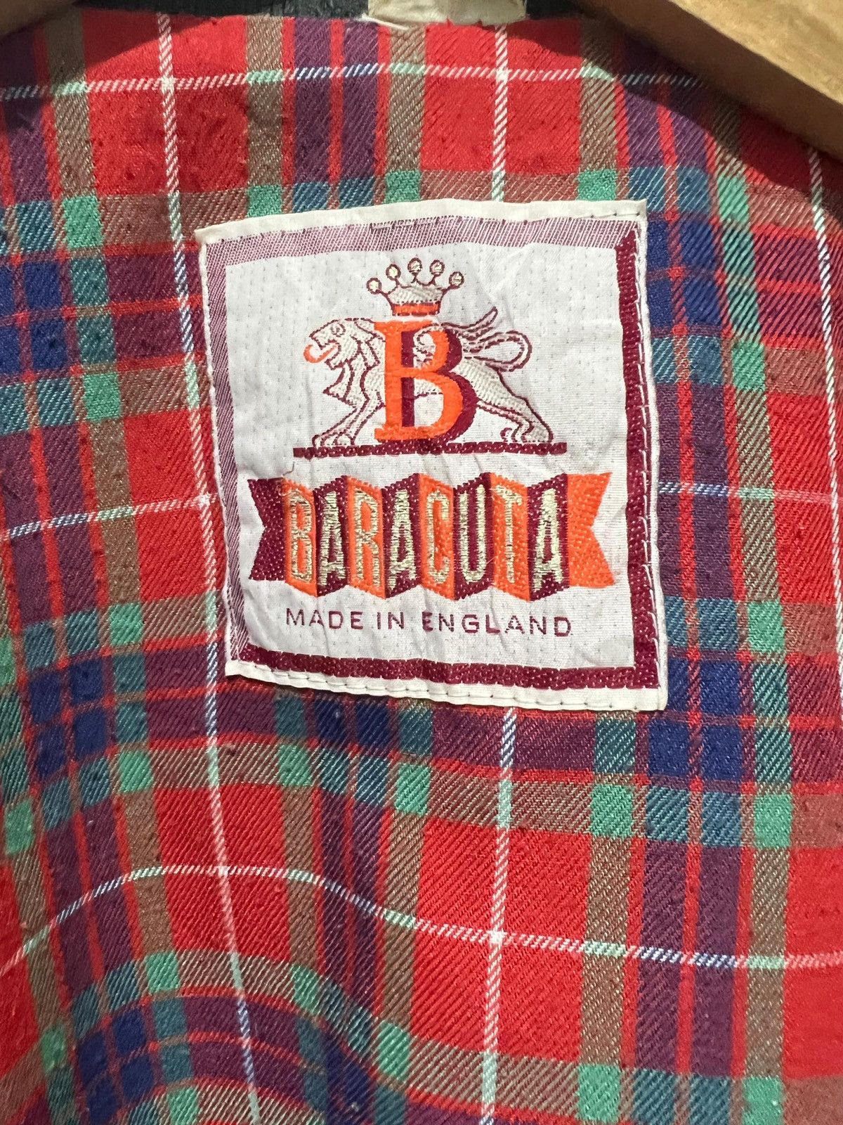 Baracuta Vintage Baracuta G9 Jacket Size US M / EU 48-50 / 2 - 6 Thumbnail