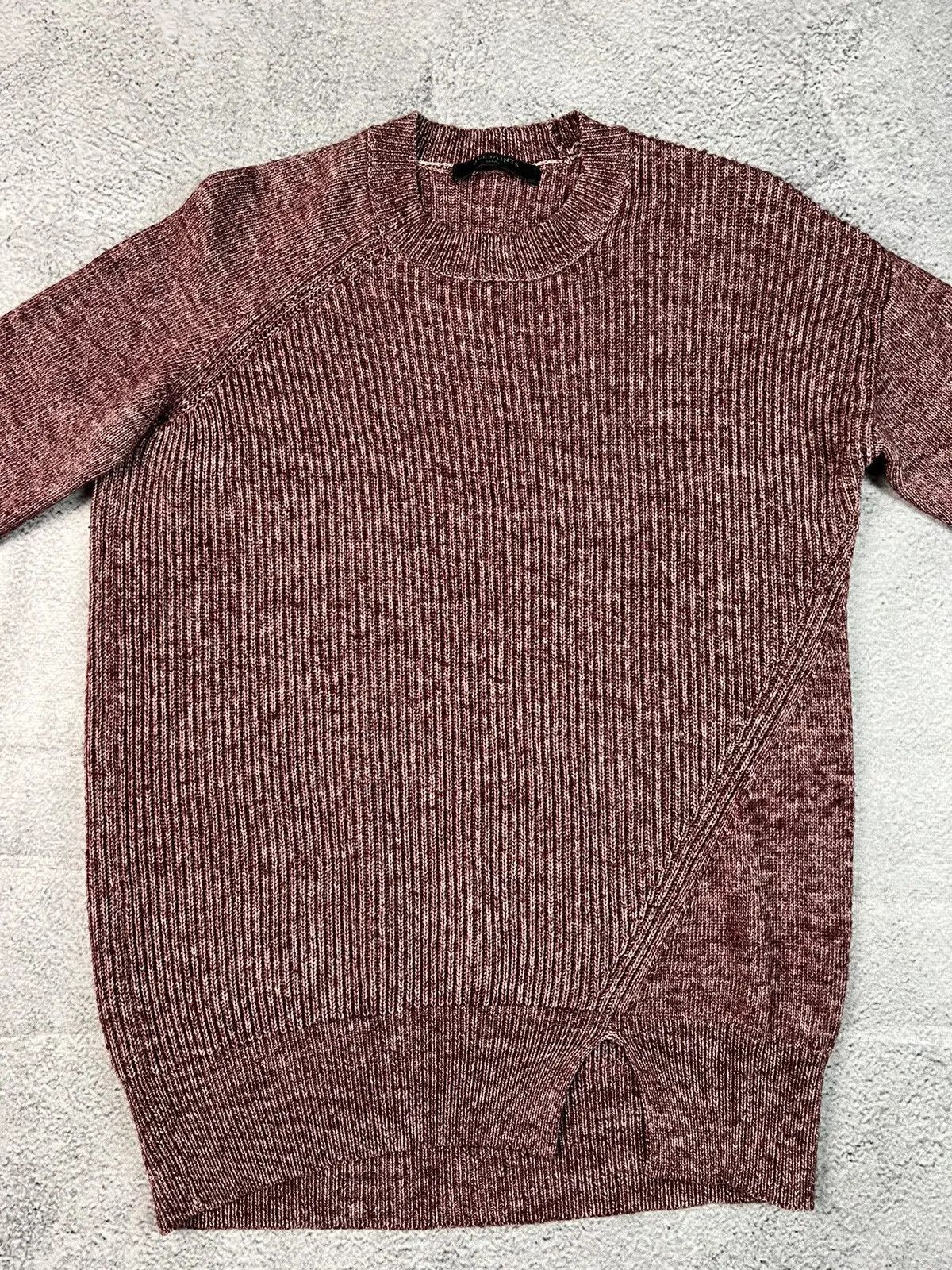 Allsaints × Japanese Brand All Saints Diverse Jumper Size S / US 4 / IT 40 - 3 Thumbnail