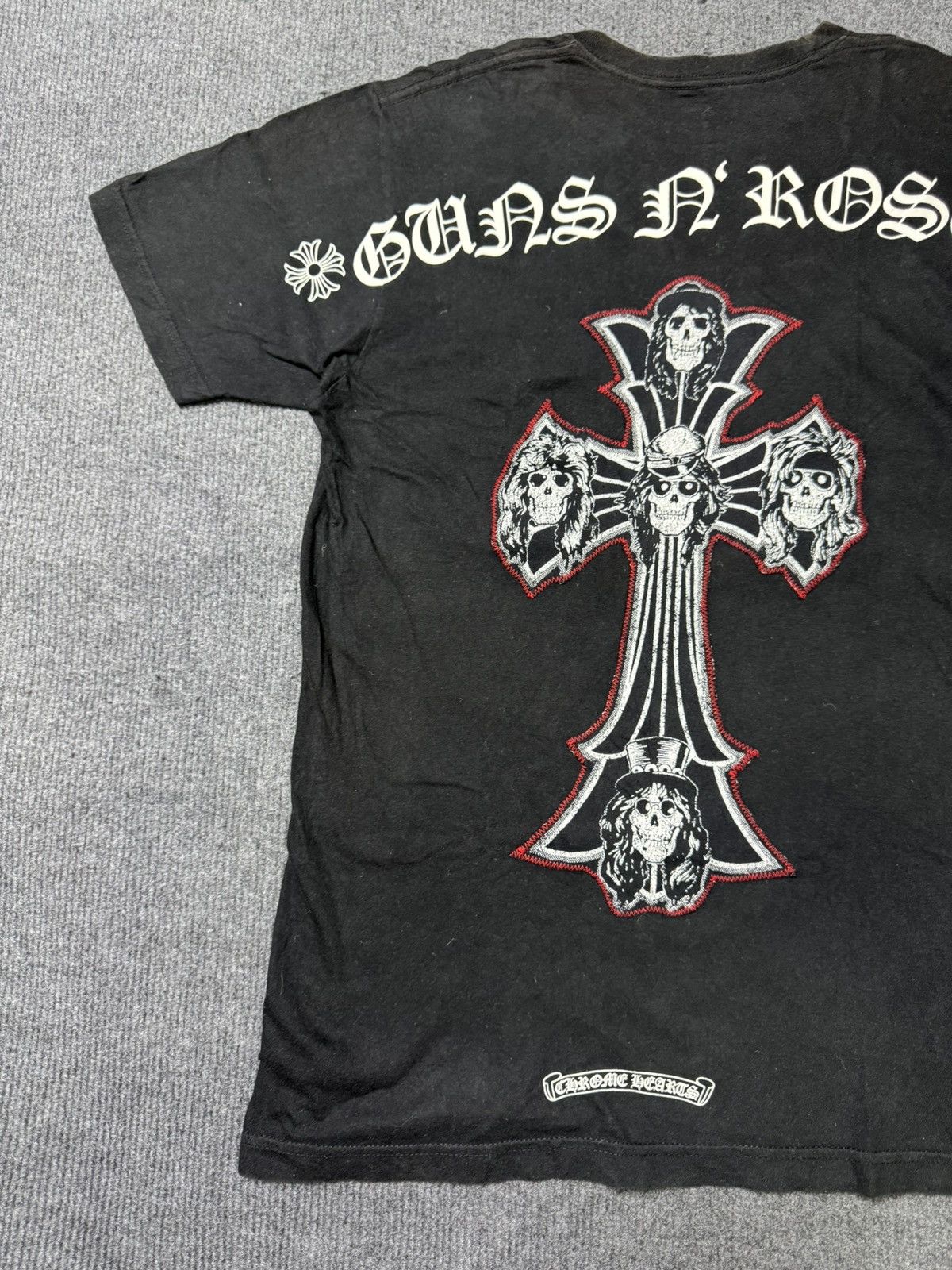 Chrome Hearts × Guns N' Roses Chrome Hearts x Guns N Roses Collab Size US M / EU 48-50 / 2 - 8 Thumbnail