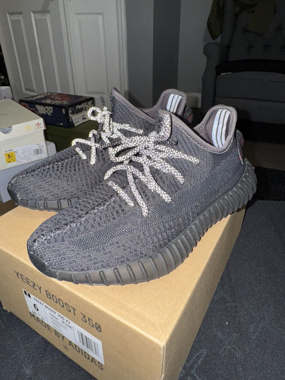 Yeezy boost 6y sales