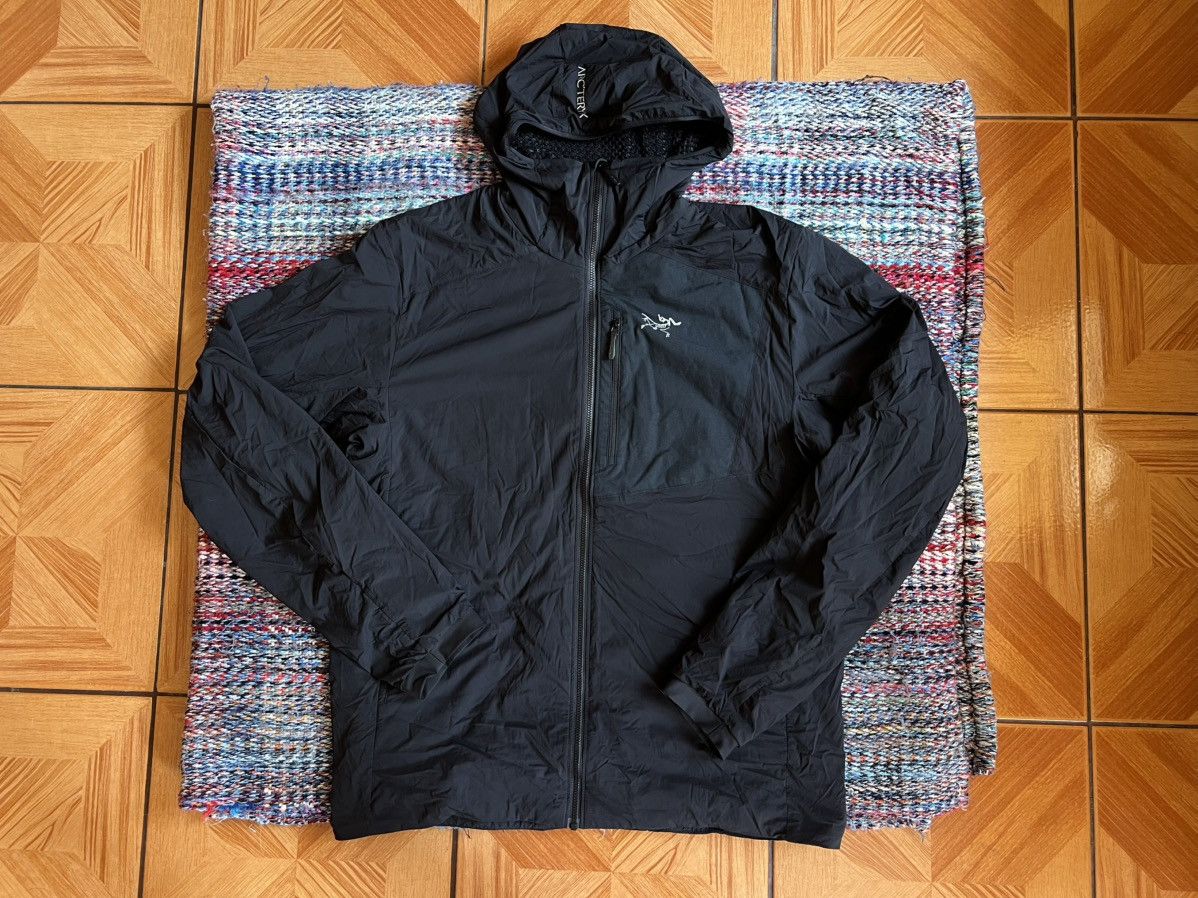 Arc'teryx Arc’teryx Proton Sl Lightweight Black Jacket 2022 Large Size US L / EU 52-54 / 3 - 1 Thumbnail