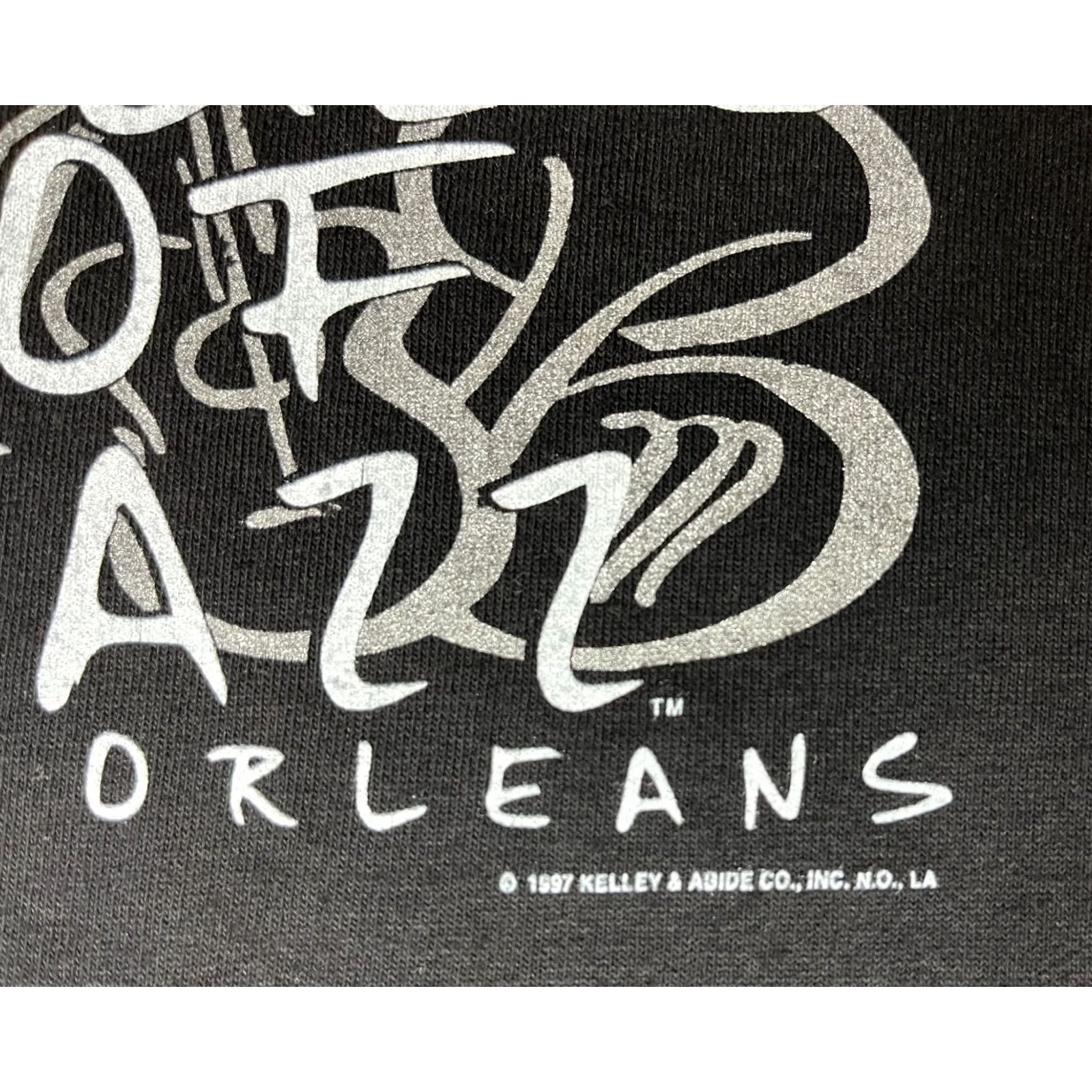 Gildan VINTAGE Men’s House of Jazz New Orleans T-Shirt Sz L Size US L / EU 52-54 / 3 - 4 Thumbnail