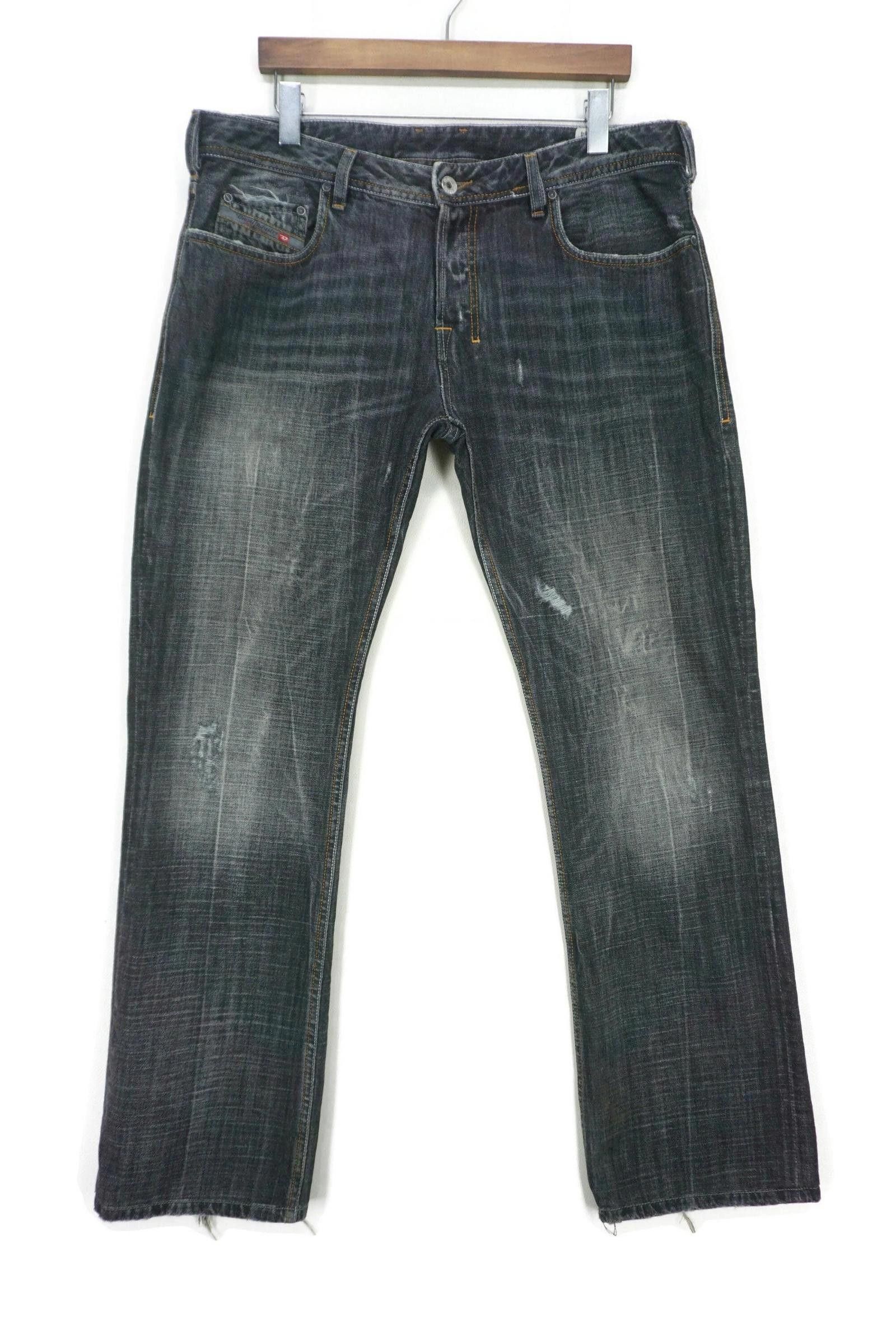 Diesel Y2K Diesel Zatiny Bootcut Jeans Mens W33 L29 | Grailed