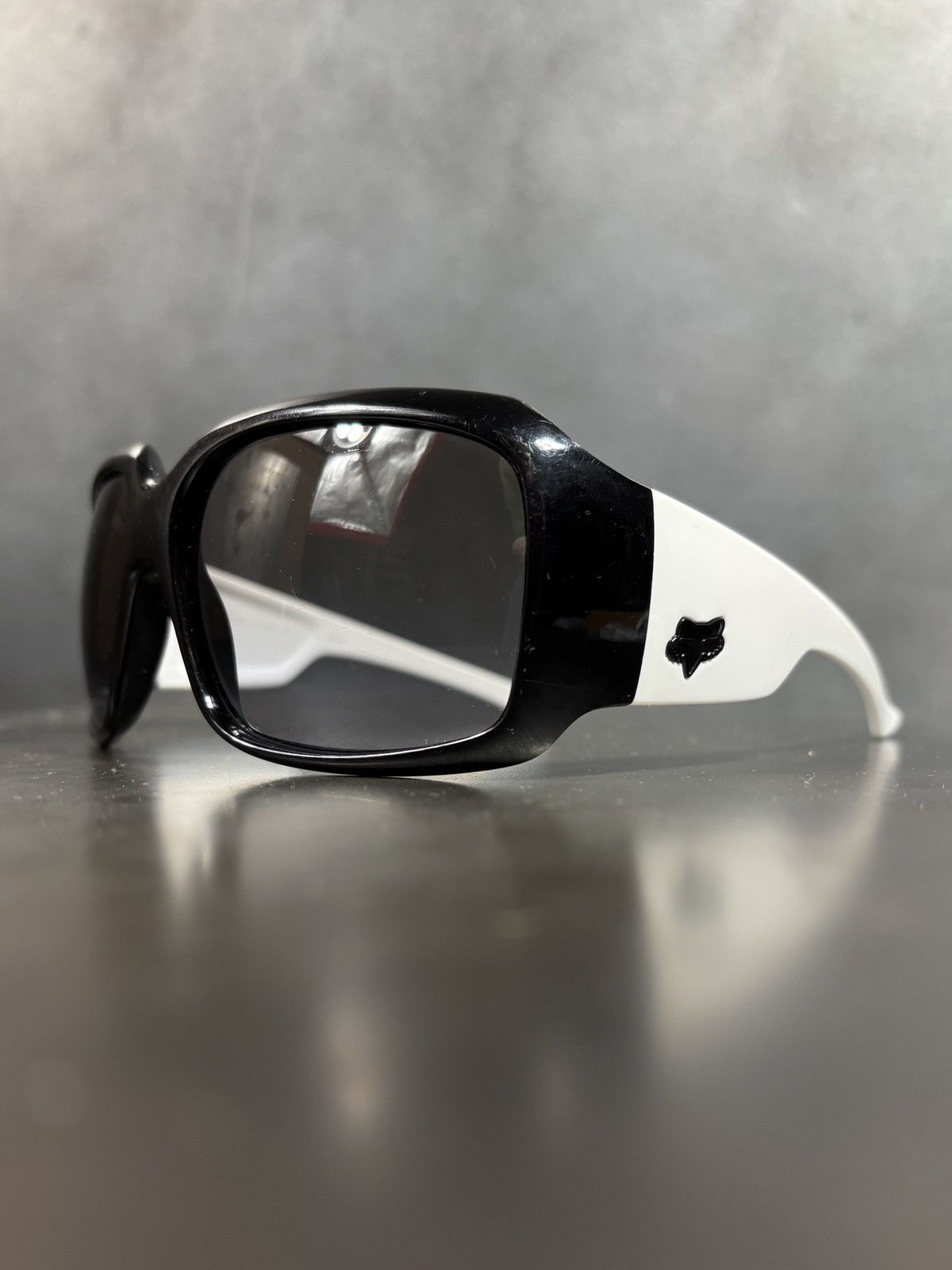 Oakley Oakley Fox Racing Sunglasses The Confab Two Tone Rare Y2K Size ONE SIZE - 1 Thumbnail