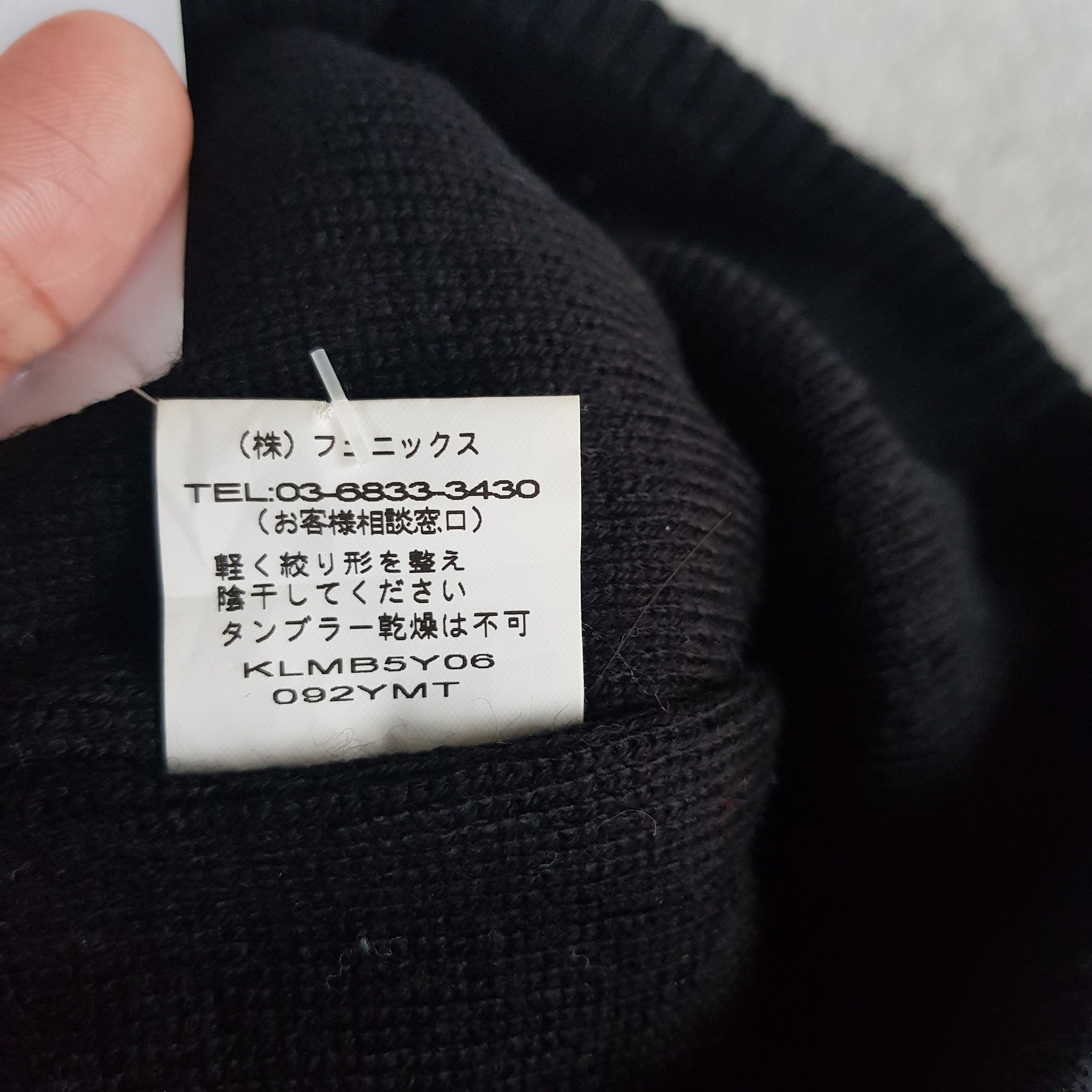 Kappa Vintage Y2K KAPPA Beanie Snow Caps Hats Size ONE SIZE - 6 Thumbnail