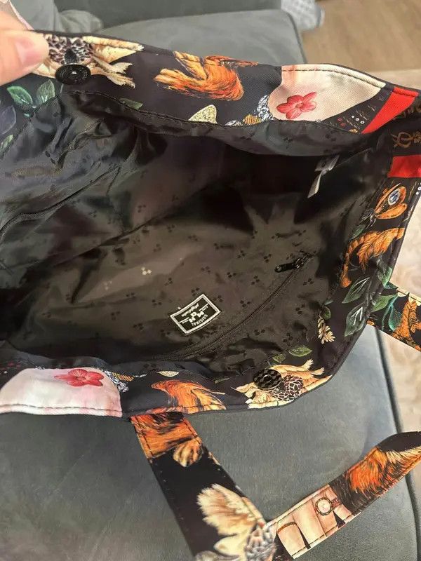 Japanese Brand Bag Large Capacity Handbag Size ONE SIZE - 2 Thumbnail