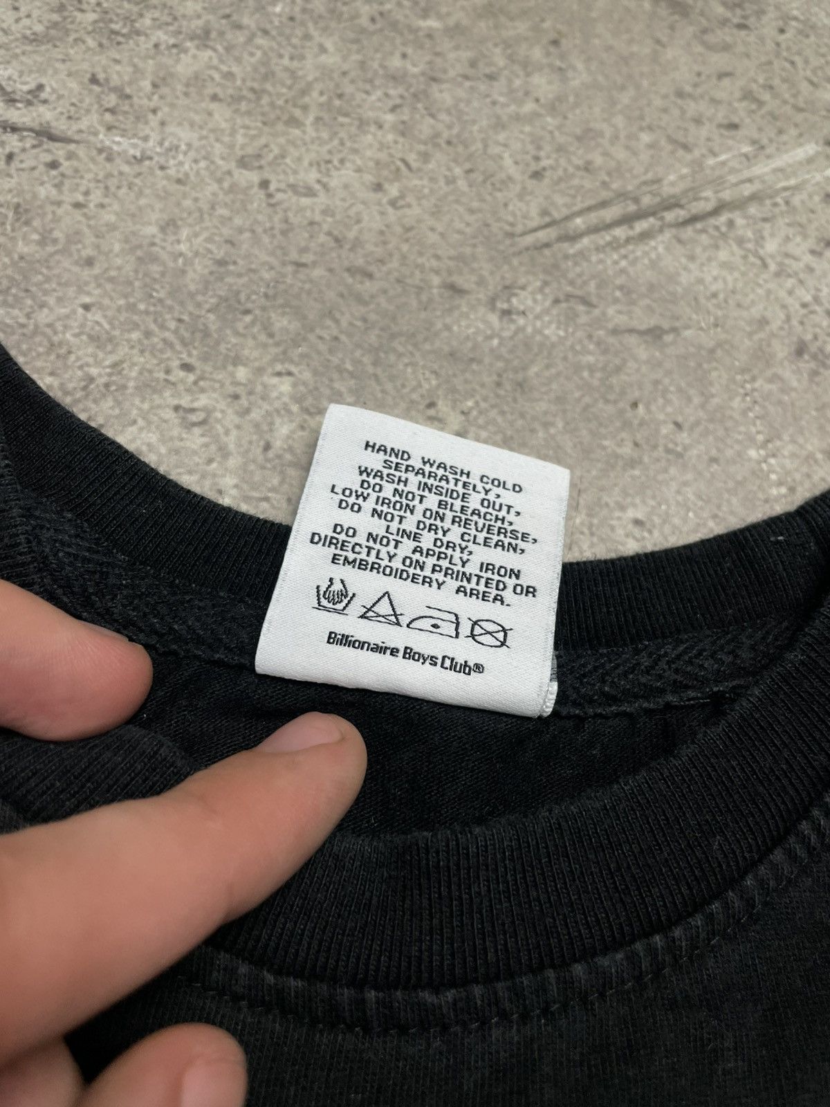 Billionaire Boys Club Billionaire Boys Club BBC T Shirt Size US M / EU 48-50 / 2 - 7 Thumbnail