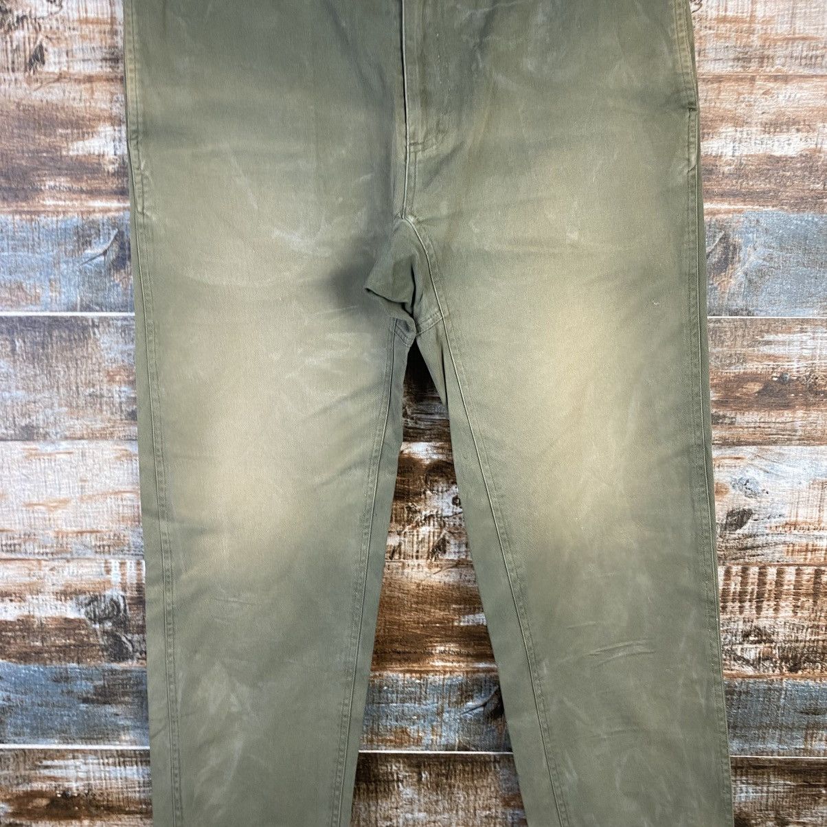 Chums DL Chums Green Casual Pants #C1154 Size US 31 - 5 Thumbnail