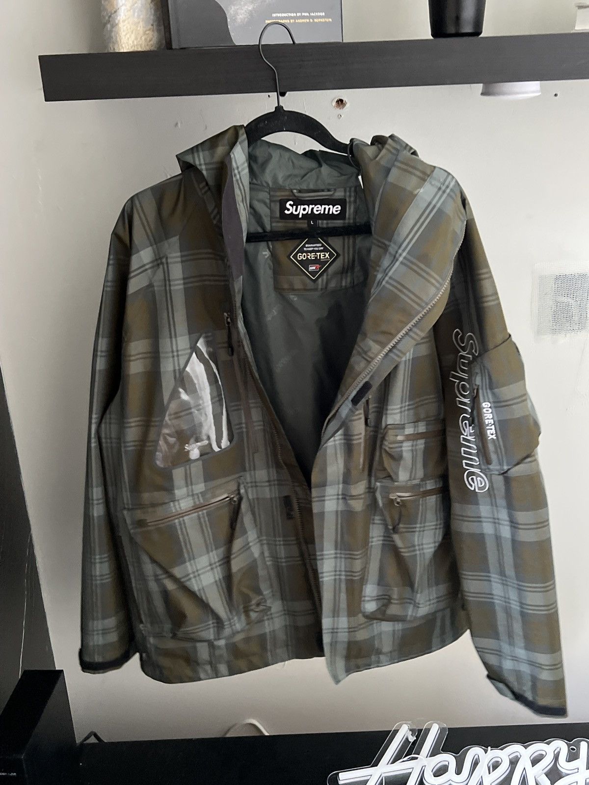 Supreme Supreme GORE-TEX Jacket | Grailed