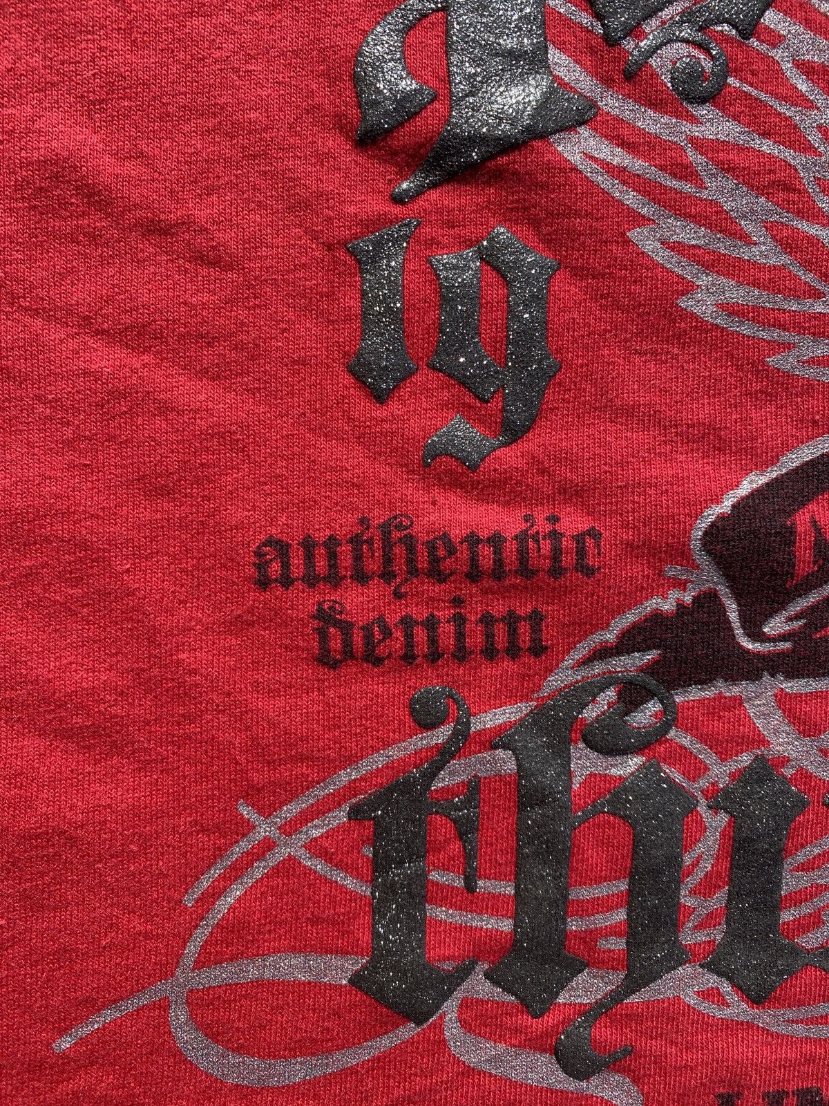 Southpole Vintage Southpole Tee Size US XL / EU 56 / 4 - 11 Thumbnail