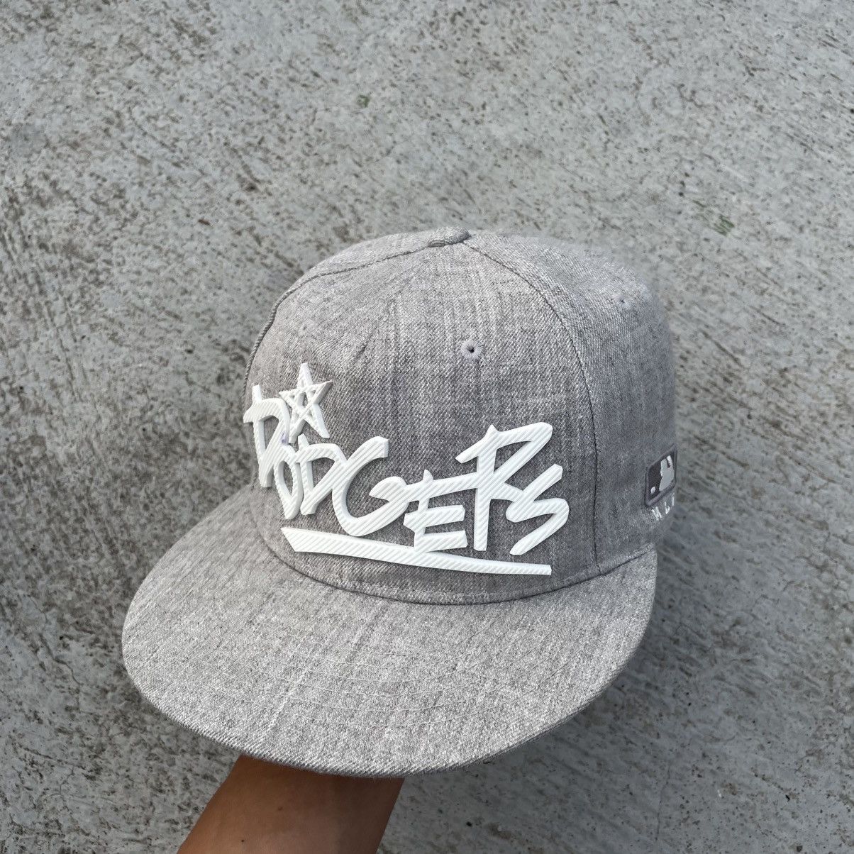 MLB La dodgers grafity style Size ONE SIZE - 2 Thumbnail