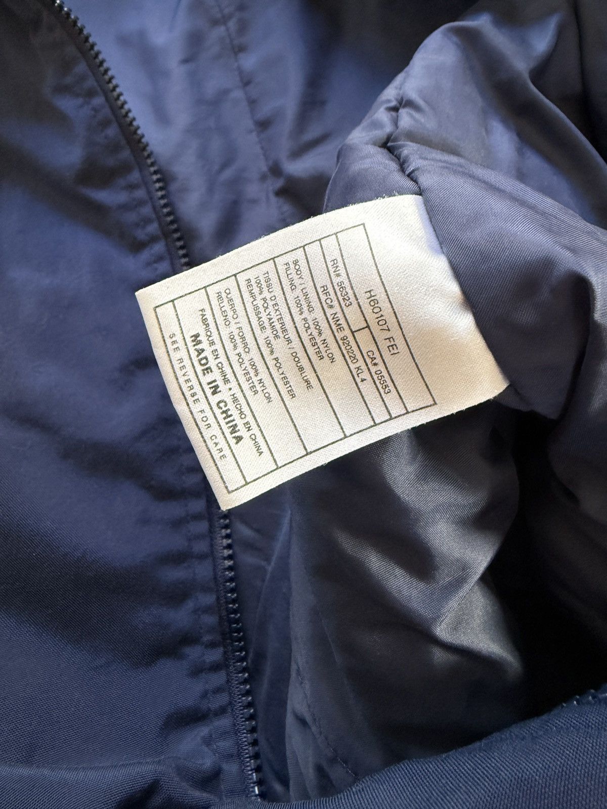 Nike Vintage 90s Nike Dallas Cowboys Puffer Jacket Coat Size US XXL / EU 58 / 5 - 7 Thumbnail