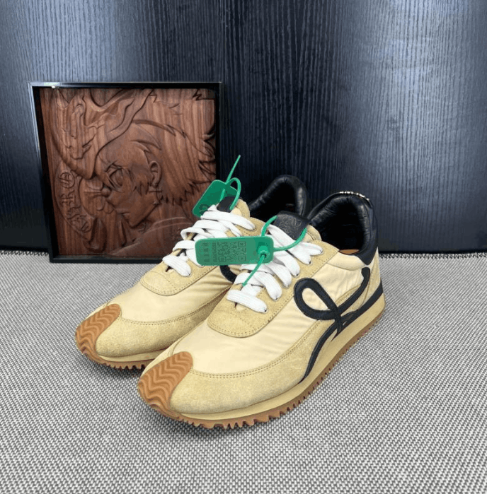Loewe Loewe low-top sneakers Size US 7 / EU 40 - 1 Thumbnail
