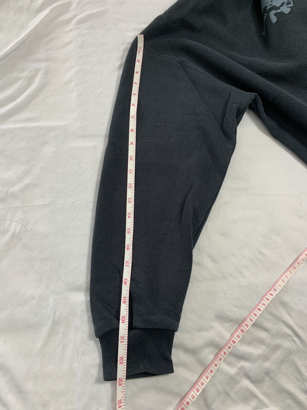 Anime Mischievous skunk hoodie emi nakayama Size US L / EU 52-54 / 3 - 13 Thumbnail