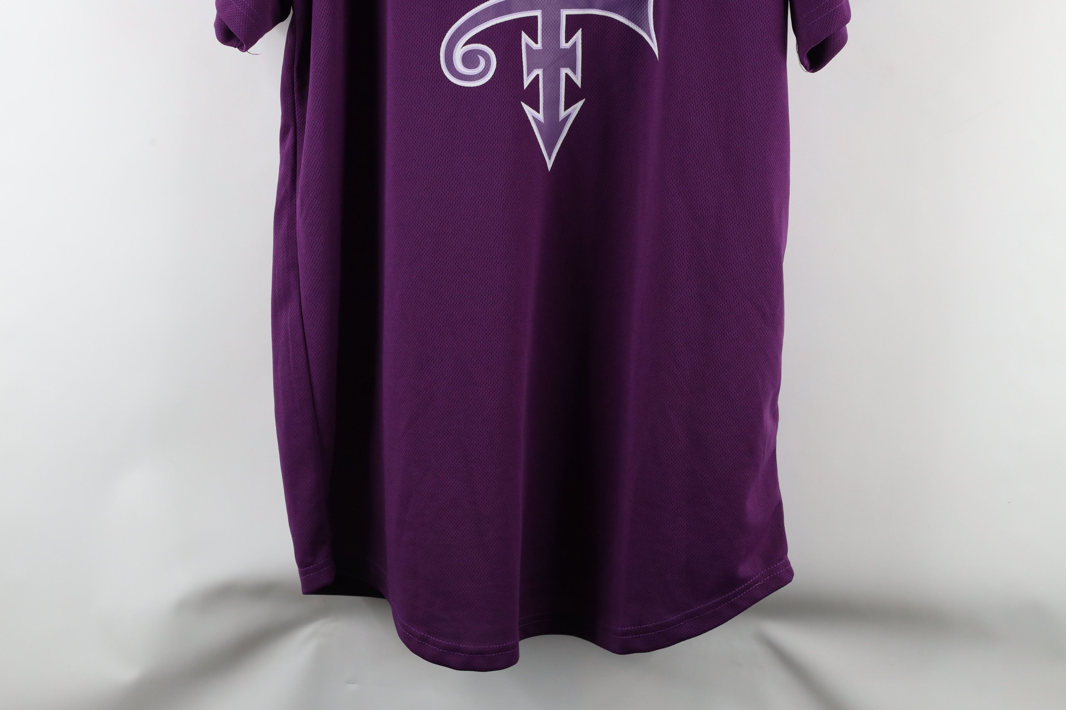 Vintage Vintage Prince Artist Minnesota Twins Baseball Jersey Purple Size US M / EU 48-50 / 2 - 12 Thumbnail