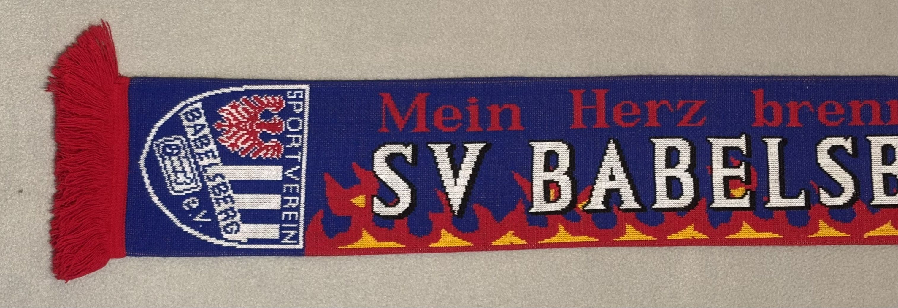 Other SV Babelsberg 03 scarf Size ONE SIZE - 6 Thumbnail
