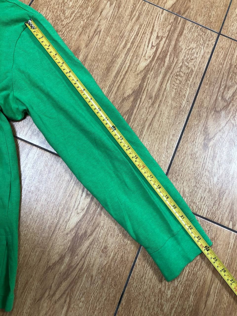 Polo Ralph Lauren Vintage Polo Ralph Lauren Rugby Long Sleeve Polo Size US XL / EU 56 / 4 - 9 Thumbnail