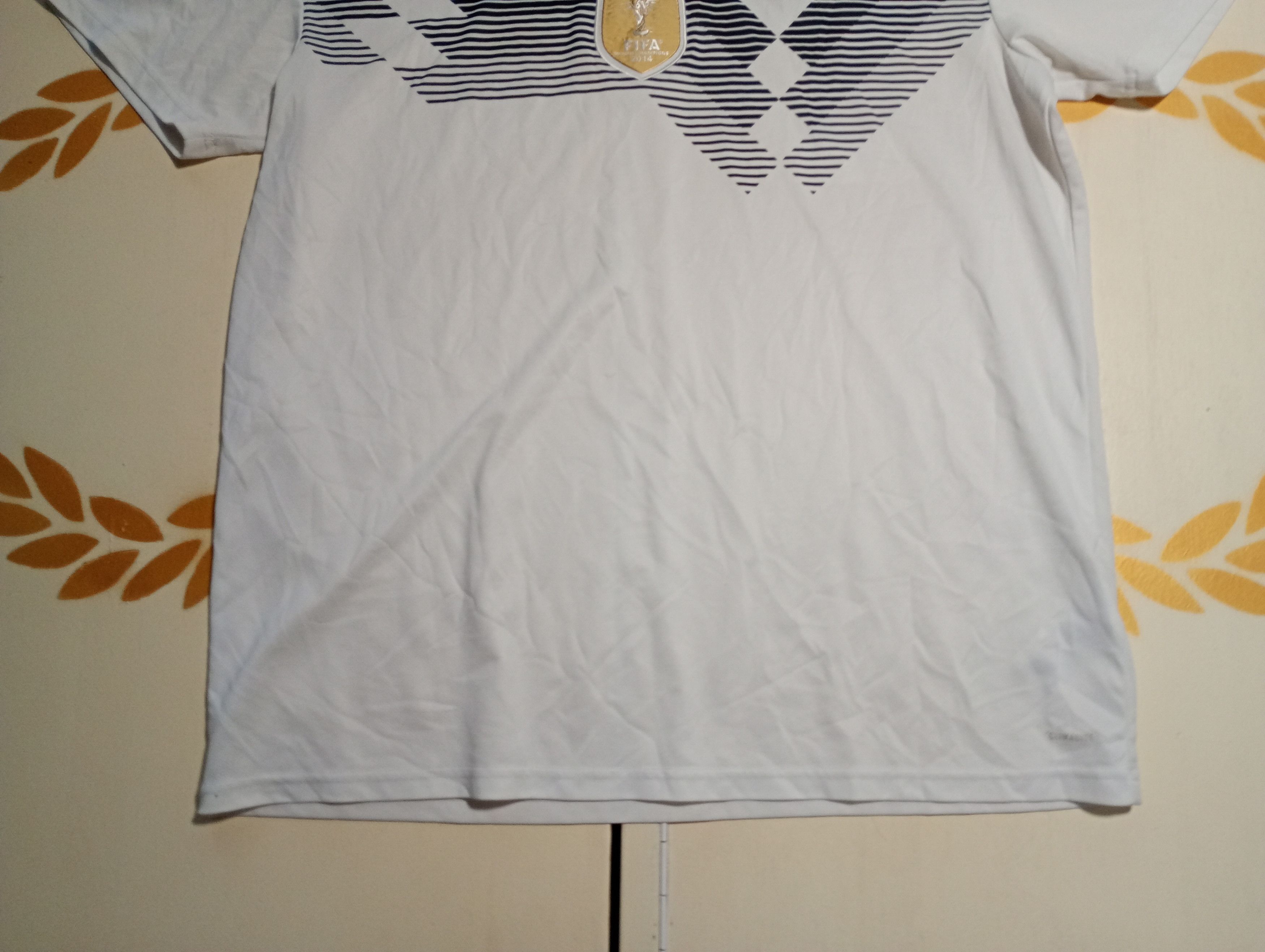 Adidas Adidas Germany Home Jersey 2017-2018 Size US XL / EU 56 / 4 - 3 Thumbnail