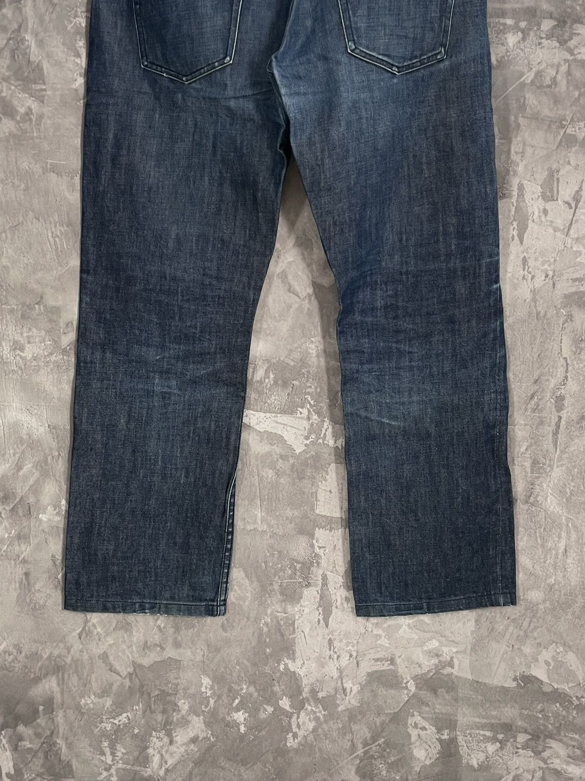 Yohji Yamamoto Vintage Yohji Yamamoto Y-3 Adidas Jeans Pants Y2K Size US 34 / EU 50 - 12 Thumbnail