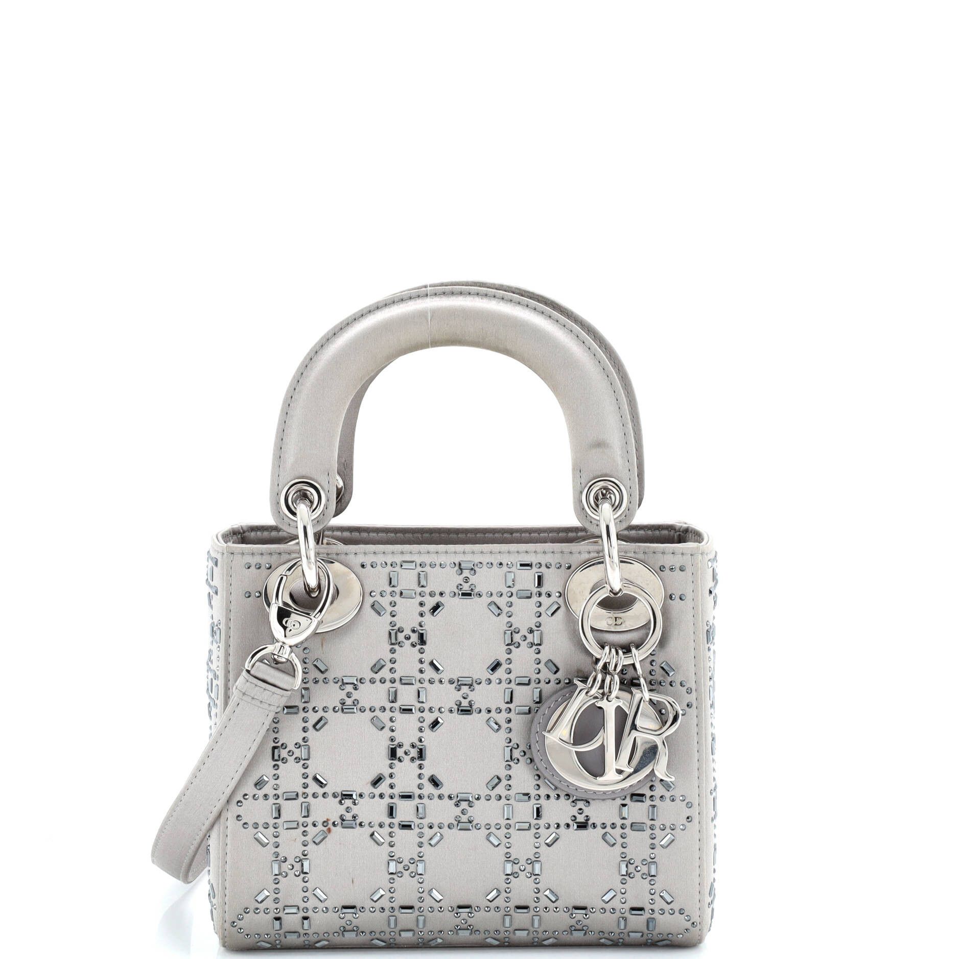 Dior Lady Dior Bag Size ONE SIZE - 1 Thumbnail