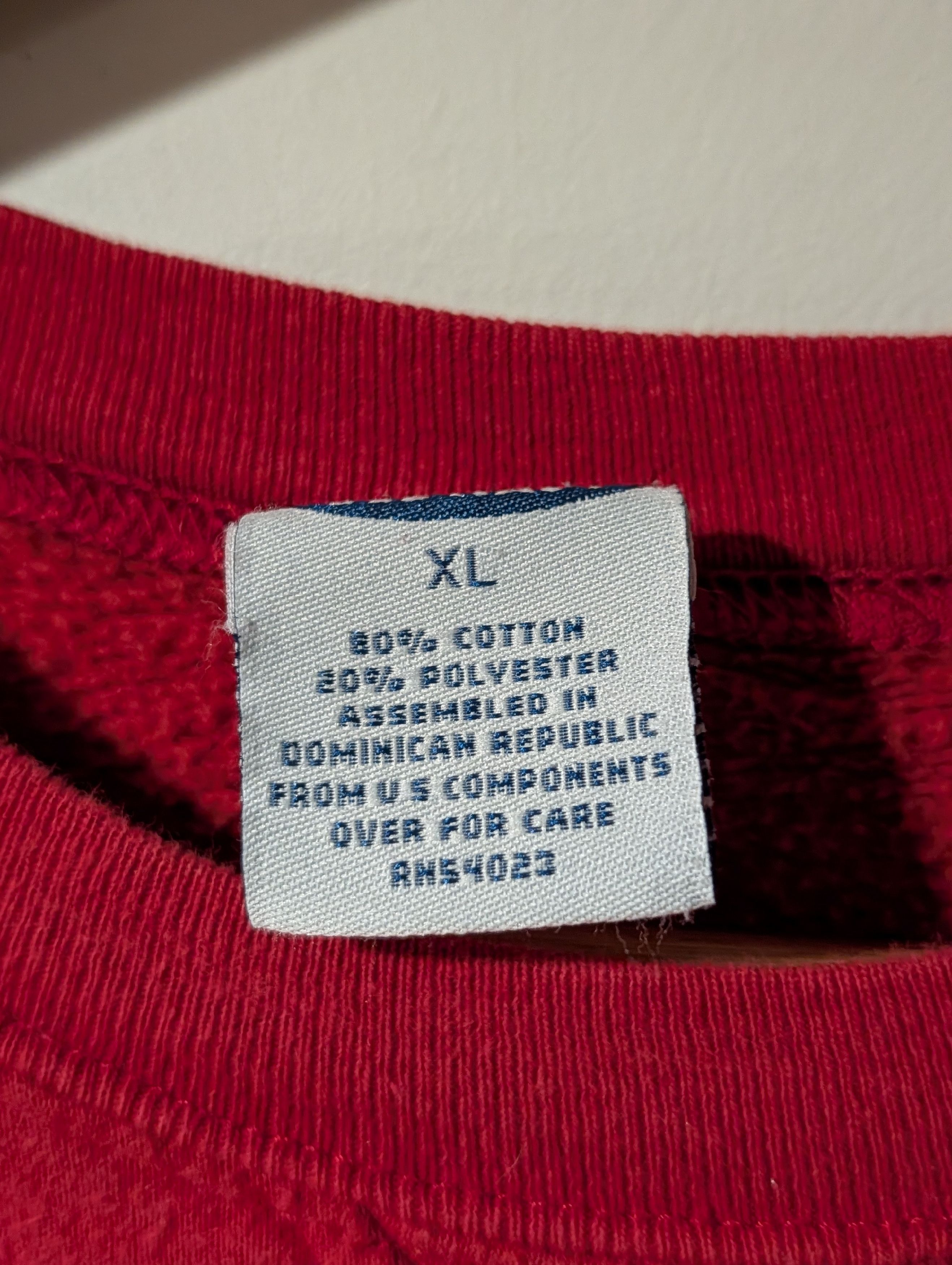 Old Navy Vintage Old Navy Sweatshirt Mens XL Crewneck 90's Classic Size US XL / EU 56 / 4 - 3 Thumbnail