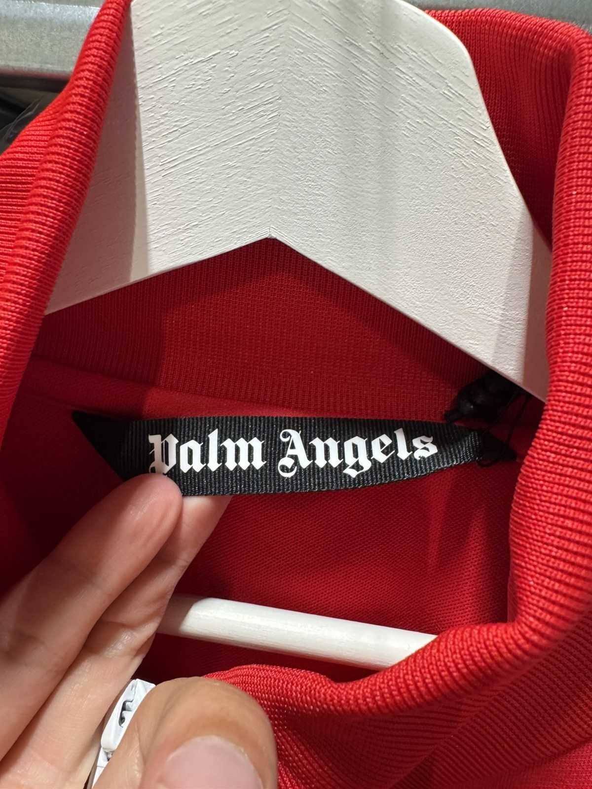 Palm Angels Palm Angels Track Jacket NEW 700$ Size US XXL / EU 58 / 5 - 2 Thumbnail