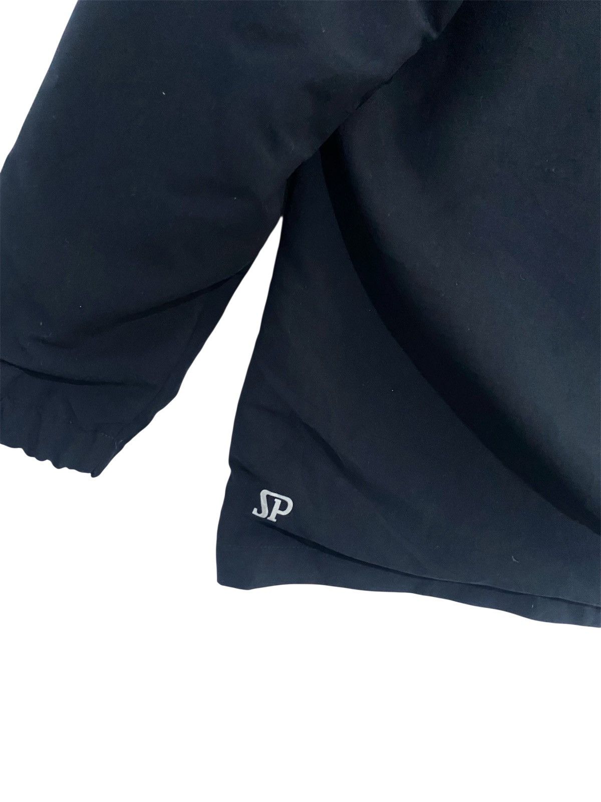 Spalding Spalding Full zipper Jacket Size US L / EU 52-54 / 3 - 4 Thumbnail