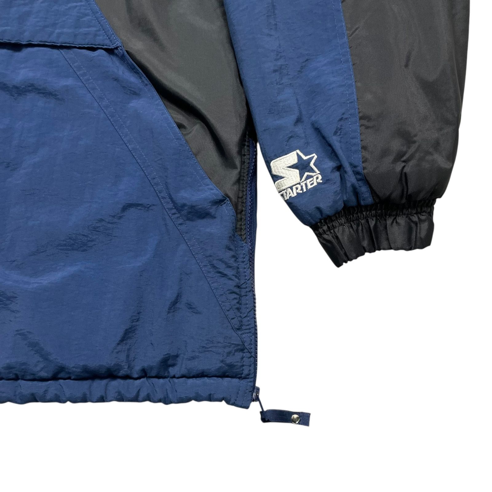 NCAA VTG 90s SYRACUSE ORANGE UNIVERSITY STARTER PUFFER JACKET Size US XXL / EU 58 / 5 - 5 Thumbnail