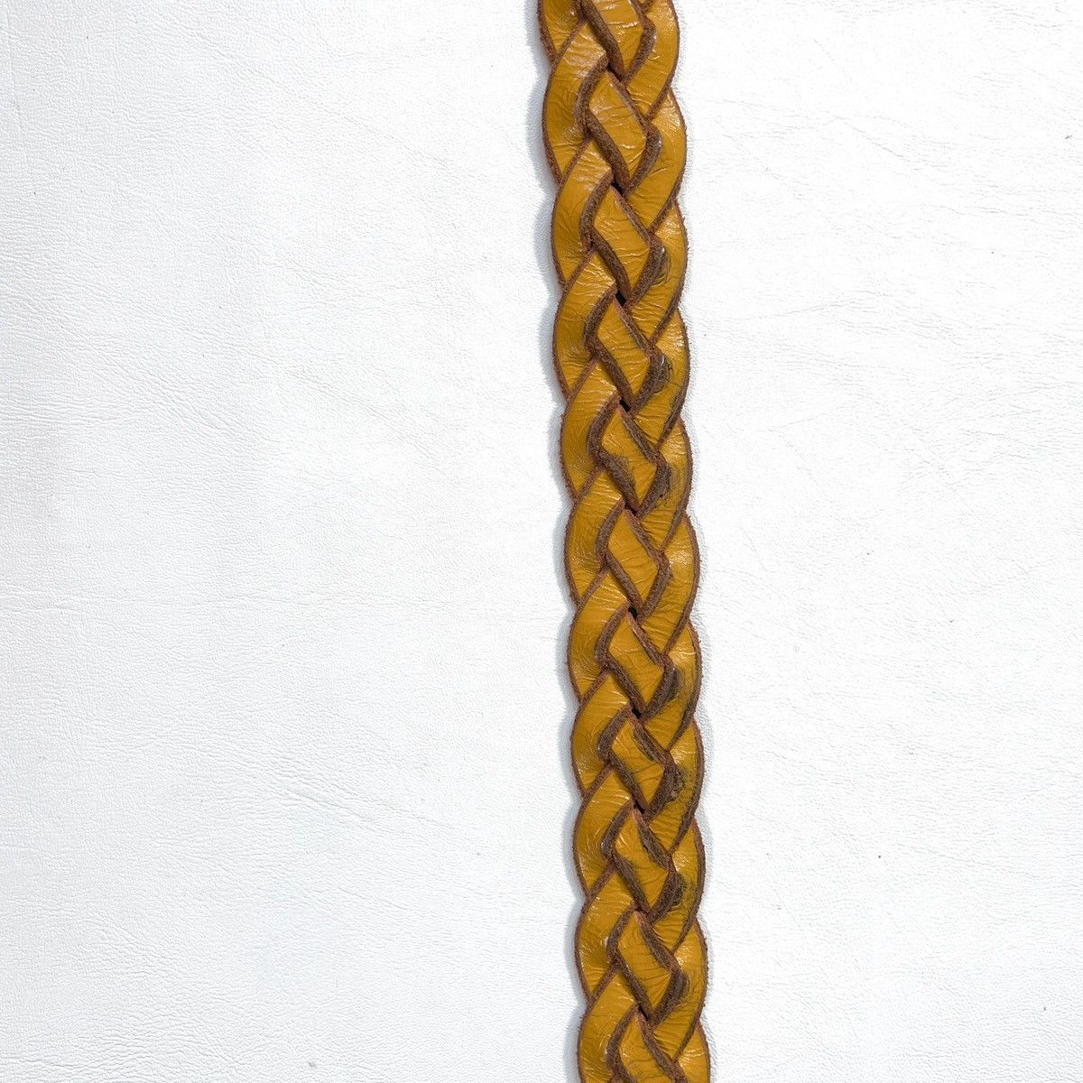 Blackmeans 🔻King Clover Braided Belt🔻 Size ONE SIZE - 2 Thumbnail