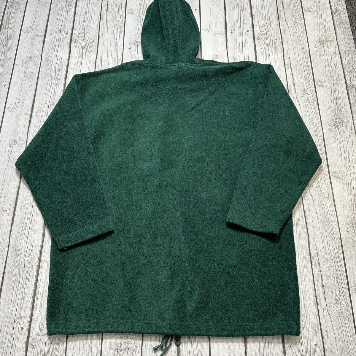 Disney × Vintage Vintage Pooh fleece hoodie Size US XL / EU 56 / 4 - 2 Thumbnail