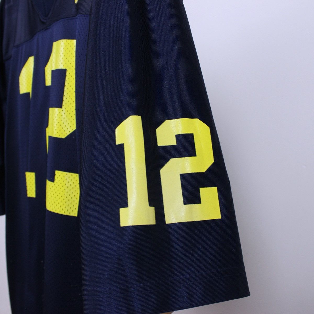 Nike Vintage Nike Michigan Wolverines Ricky Powers Jersey Size US L / EU 52-54 / 3 - 5 Thumbnail