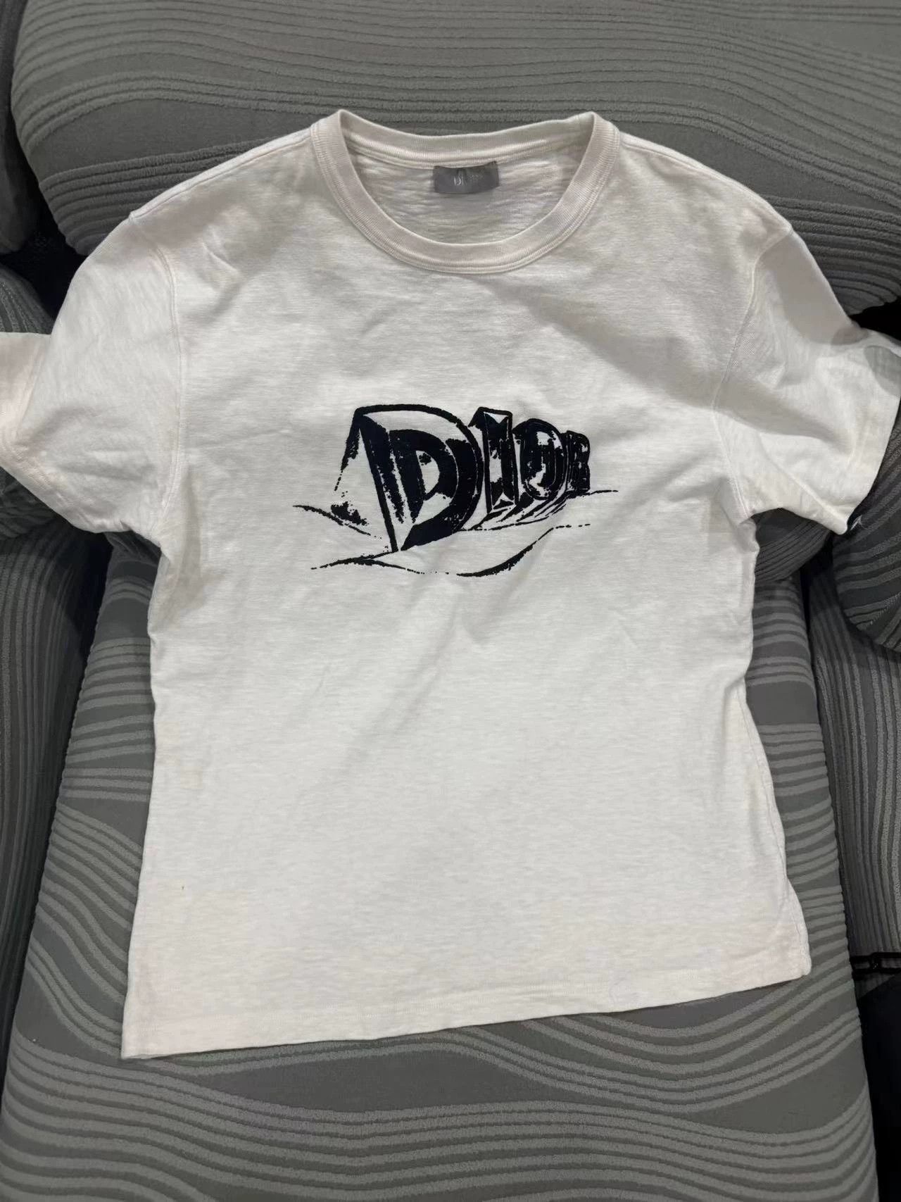 Dior Dior Short Sleeve T-shirt 99 New Size US L / EU 52-54 / 3 - 1 Thumbnail