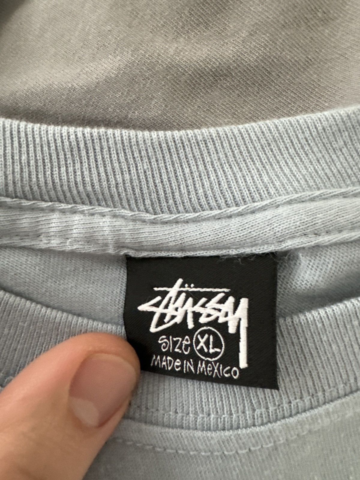 Stussy Stussy Surf or skate tee Size US XL / EU 56 / 4 - 3 Thumbnail