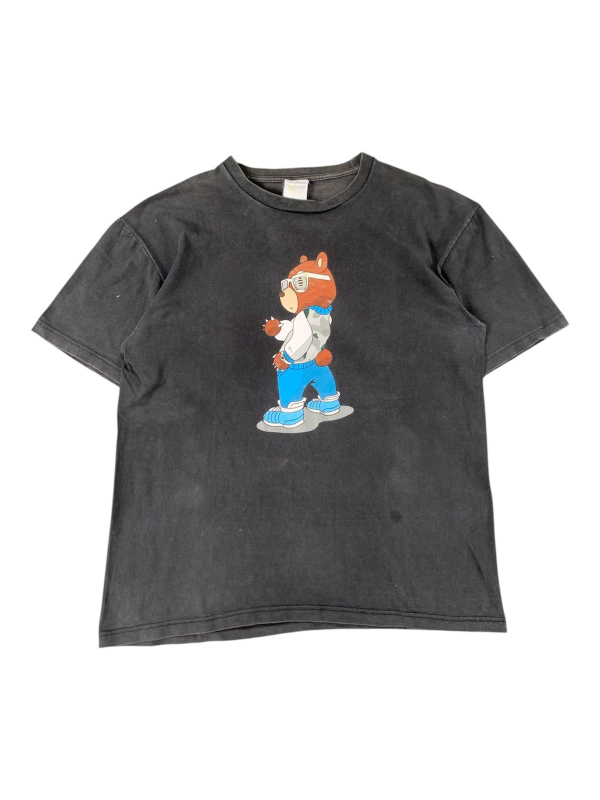 Vintage Kanye West Graduation Tee Size US L / EU 52-54 / 3 - 1 Thumbnail
