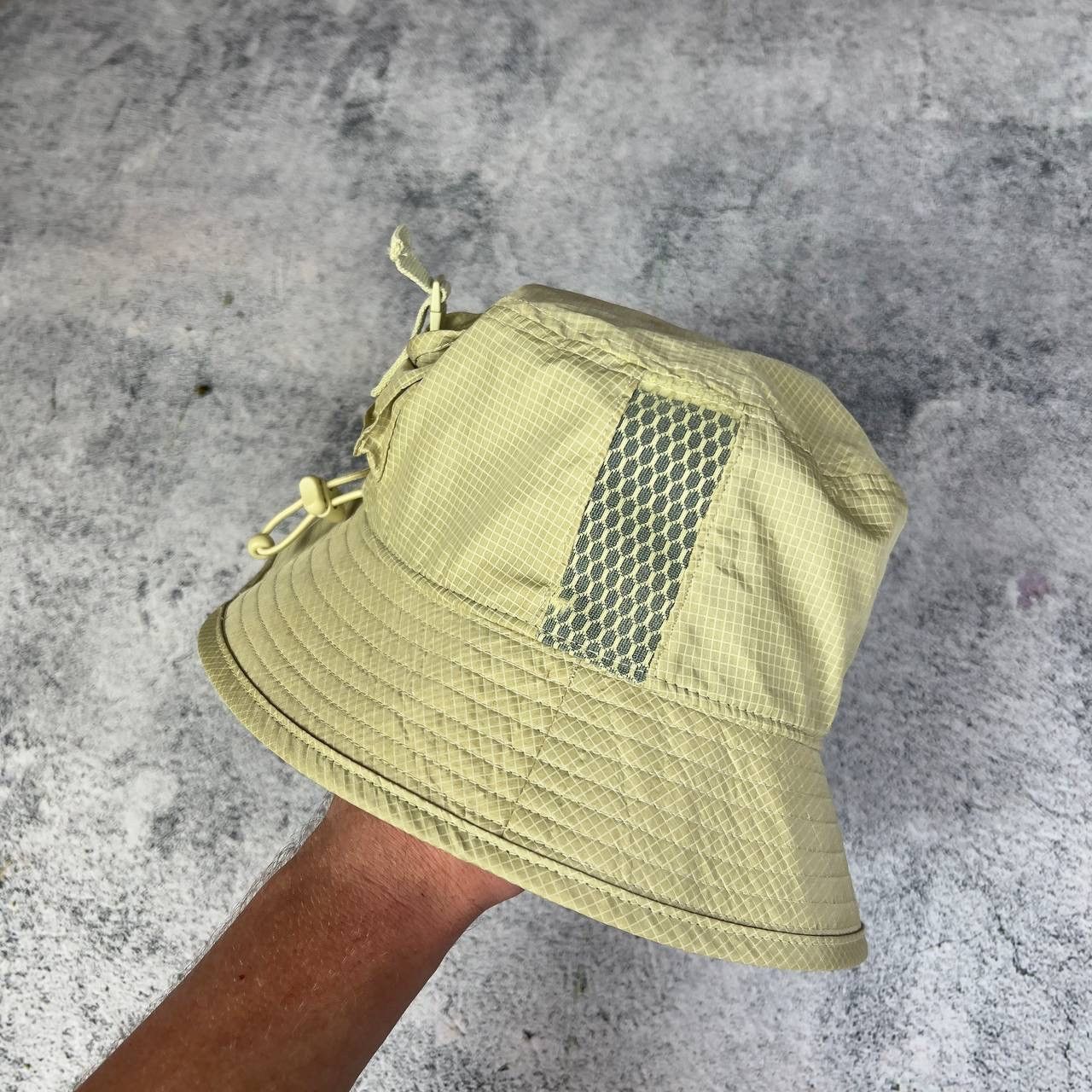 Adidas Adidas Adventure Panama Hat Beige Men’s Polyester Size ONE SIZE - 3 Thumbnail
