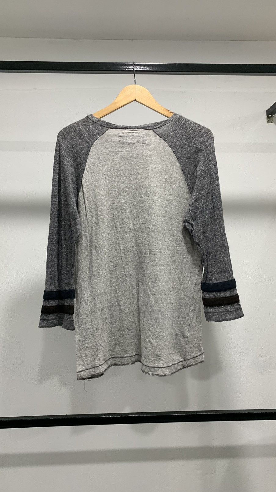 Final Home × Issey Miyake × Ne-Net 🚨FINAL DROP🚨 Final Home Raglan Issey Miyake Size US M / EU 48-50 / 2 - 13 Thumbnail