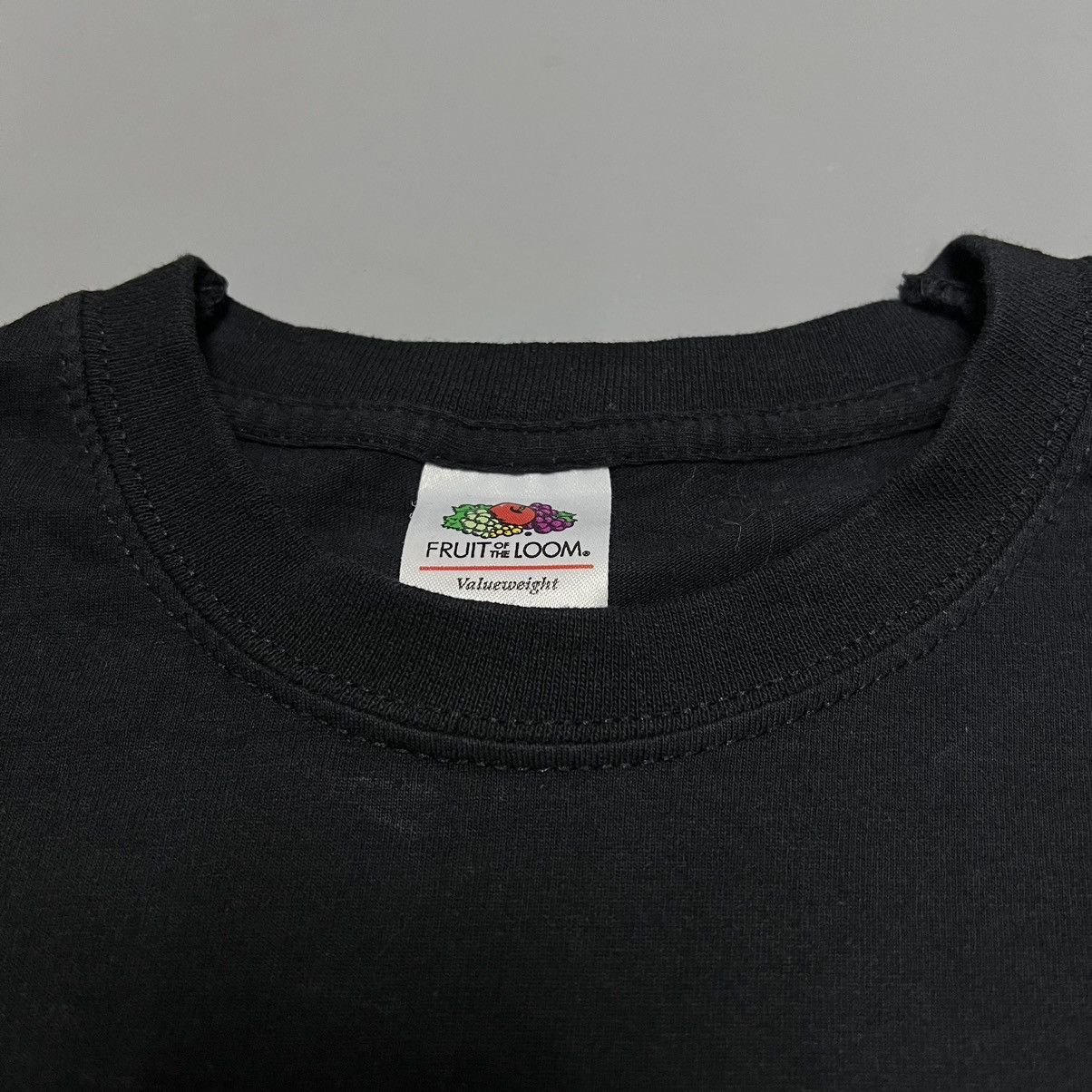 Fruit Of The Loom Vintage “Staff” T-shirt tee fun fruit of the loom Size US M / EU 48-50 / 2 - 10 Thumbnail