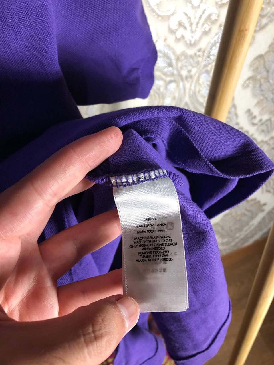 Polo Ralph Lauren × Vintage VERY RARE POLO RALPH LAUREN DESIGNER ENGLAND STYLE Y2K 90s Size US L / EU 52-54 / 3 - 8 Thumbnail