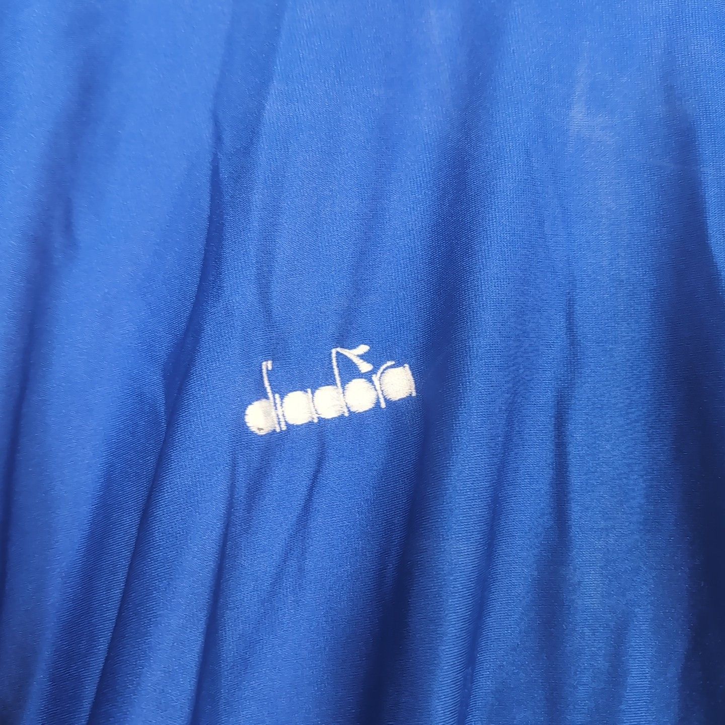 Diadora ITALY 1986 HOME SHIRT FOOTBALL SOCCER JERSEY DIADORA MENS Size US L / EU 52-54 / 3 - 4 Thumbnail