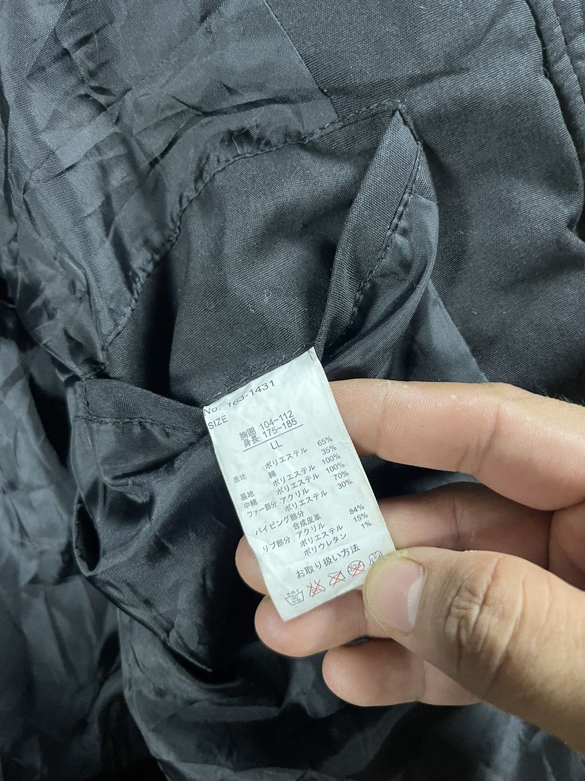 Japanese Brand × Vintage Vintage Bareback Realdress Puffer Faux Fur Hoodie Jacket Size US M / EU 48-50 / 2 - 14 Thumbnail