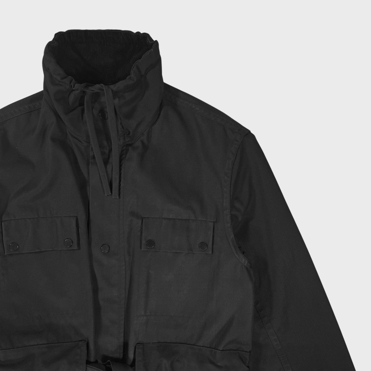 Craig Green Recent Craig Green Long waxed & belted coat Size US S / EU 44-46 / 1 - 2 Thumbnail
