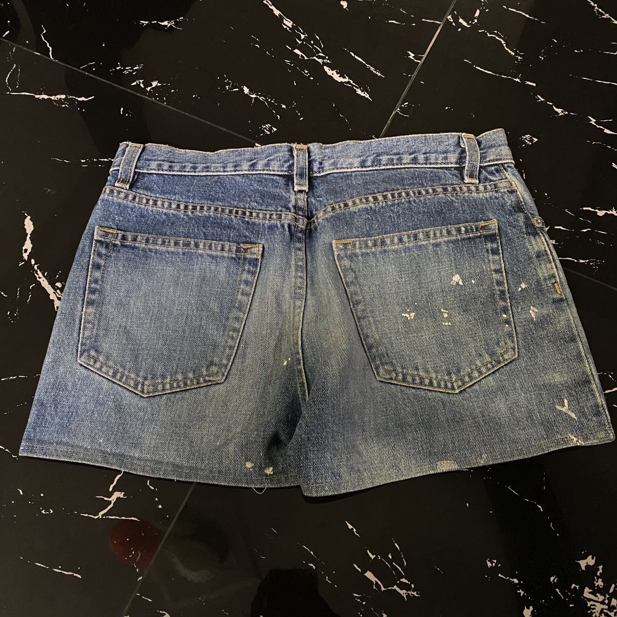 Helmut Lang 1998 Archive Helmut Lang Italian Cut Off Painter Jeans Size US 28 / EU 44 - 8 Thumbnail