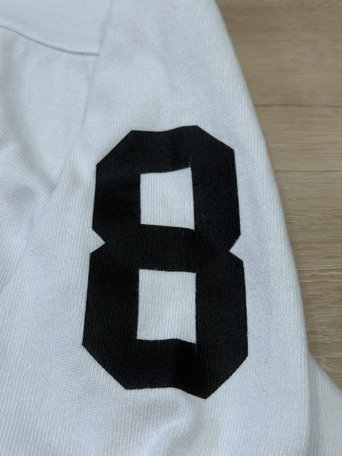 Supreme Supreme Affiliated L/S Football Top Size US L / EU 52-54 / 3 - 6 Thumbnail