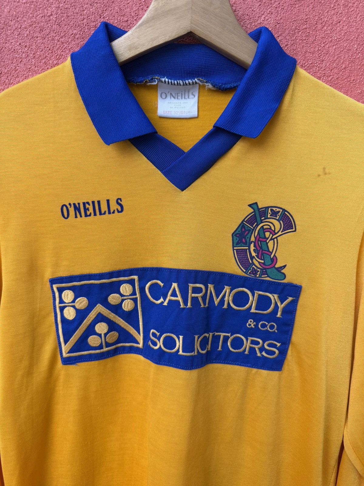 O'Neills Matchworn Jersey Size US M / EU 48-50 / 2 - 4 Thumbnail