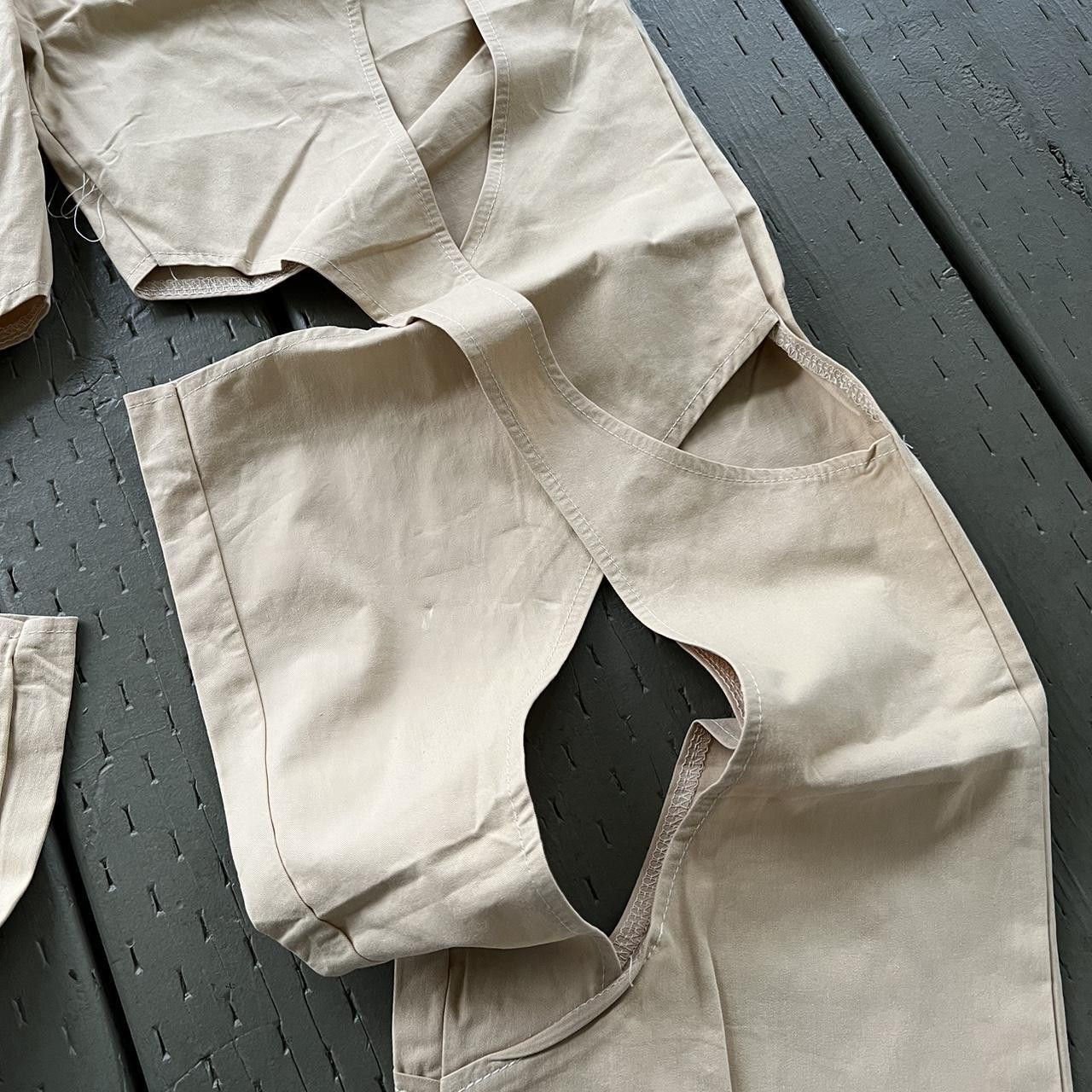 Japanese Brand × Vintage Custom Jeans Size US 28 / EU 44 - 4 Thumbnail