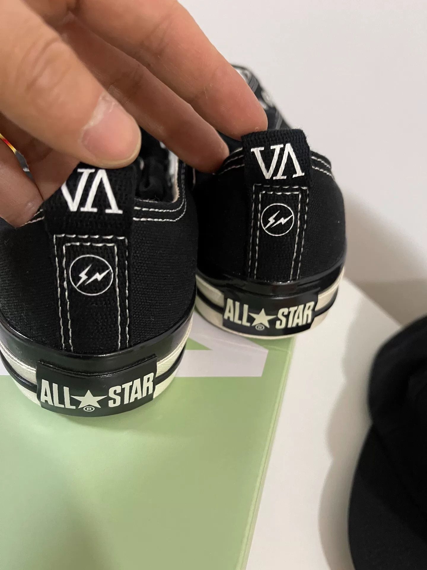 Fragment Design FRAGMENT VA x Converse All Star Limited Size US 9 / EU 42 - 3 Thumbnail