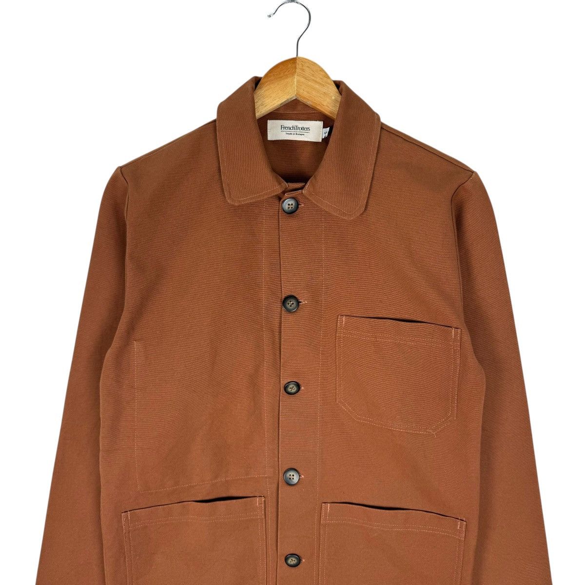 FrenchTrotters ☀️FRENCHTROTTERS FRANCE WORKWEAR PARKA Size US S / EU 44-46 / 1 - 4 Thumbnail