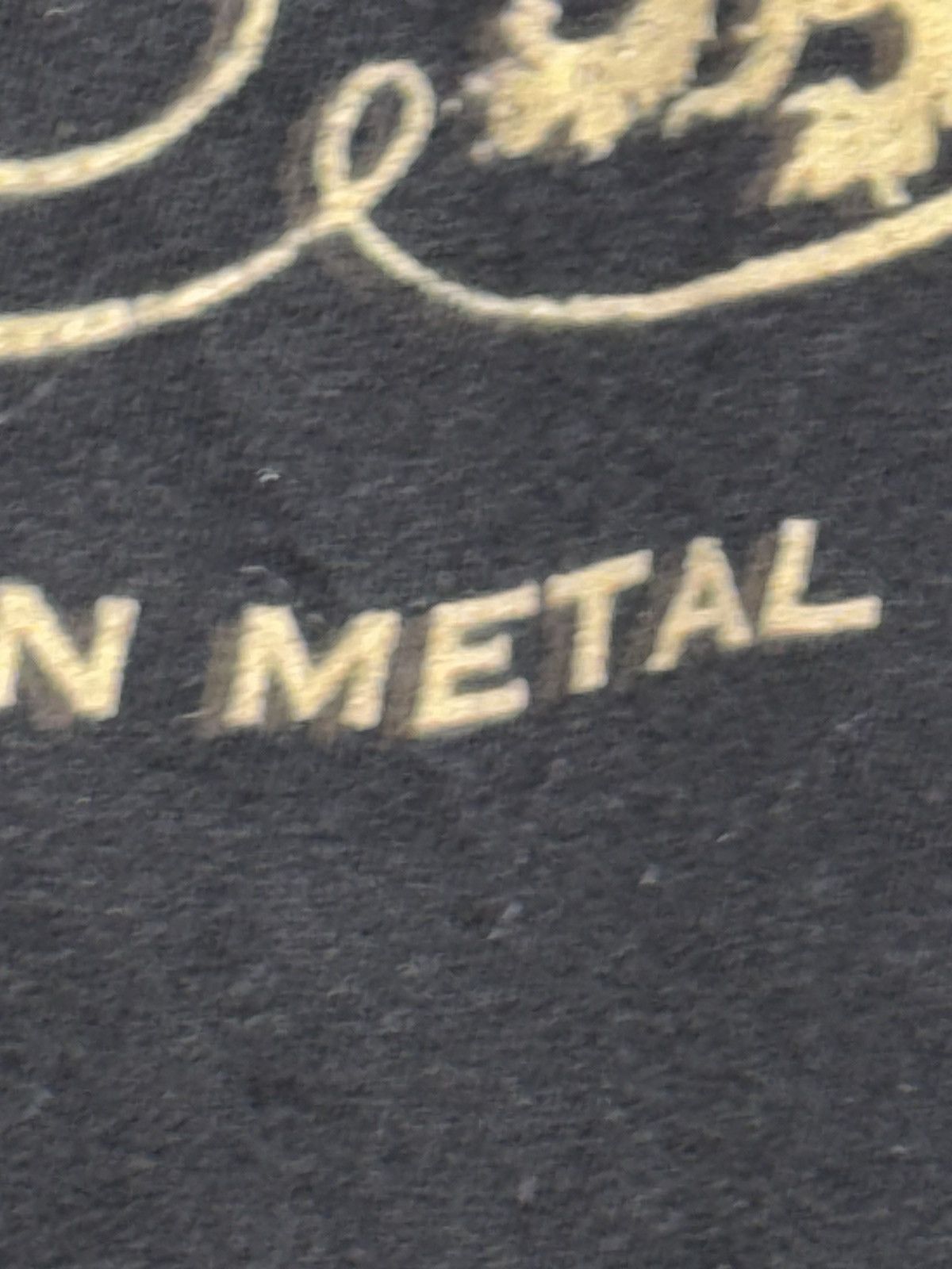 Gildan Official Live Pantera 101 Proof American Metal Shirt Large Size US L / EU 52-54 / 3 - 16 Thumbnail