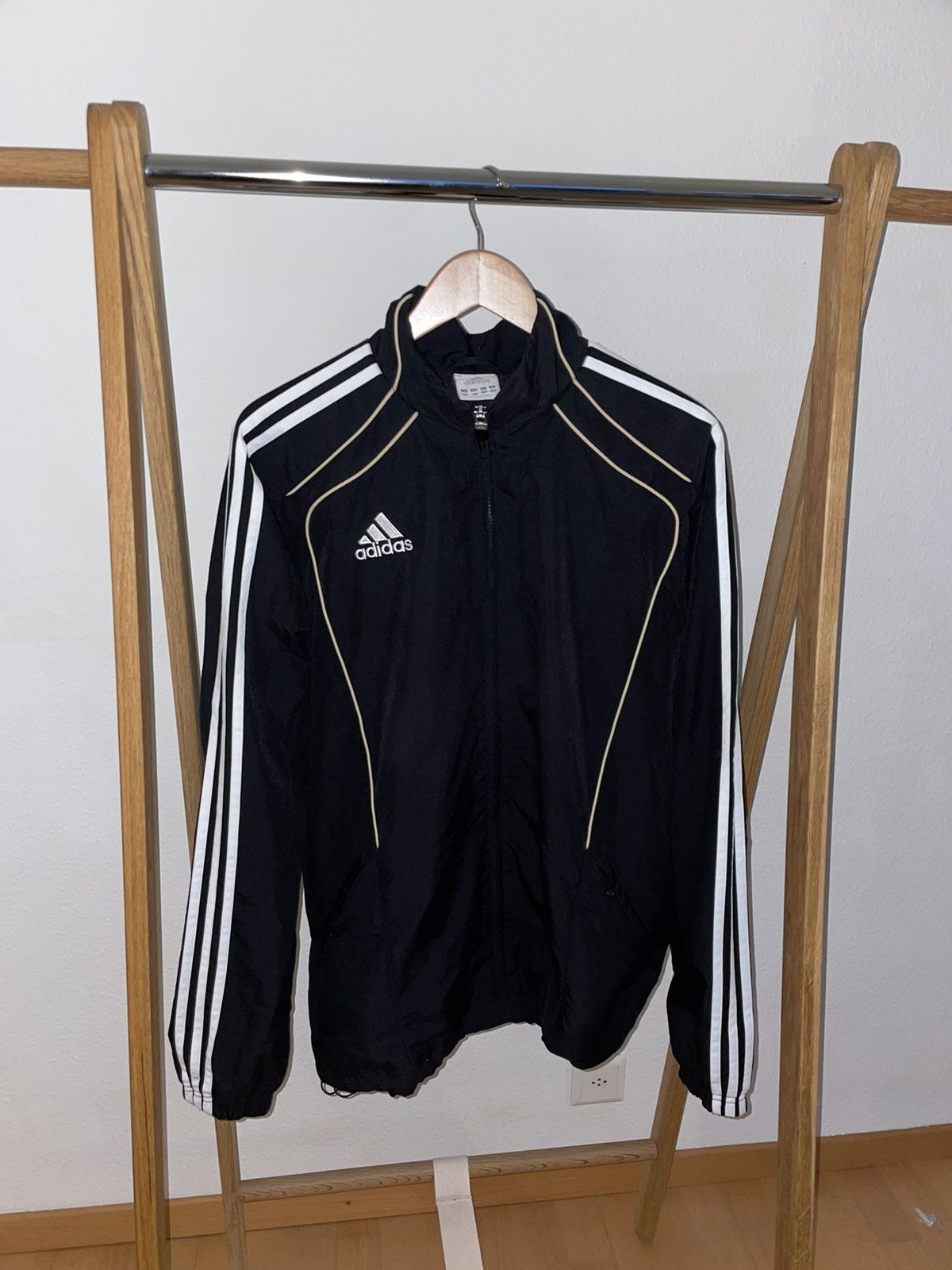 Adidas × Vintage Adidas vintage tracksuit Size US L / EU 52-54 / 3 - 1 Thumbnail