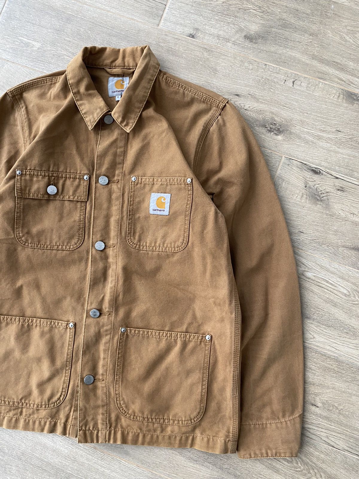 Carhartt Carhartt vintage active jacket Size US M / EU 48-50 / 2 - 4 Thumbnail